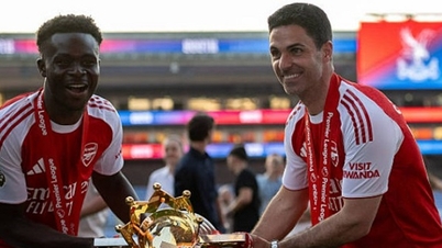 L'era dell'Arsenal: i dolci frutti dell'incrollabile fiducia della famiglia Kroenke in Mikel Arteta