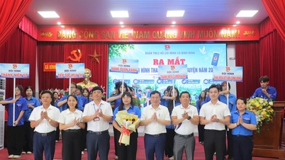 Tuổi trẻ Bình Minh ra quân Chiến dịch Thanh niên tình nguyện hè 2026