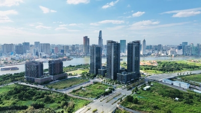 Thu Thiem se réjouit de la vague du TOD : le marché immobilier d’Hô Chi Minh-Ville entre dans une nouvelle course.