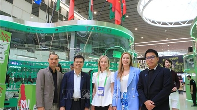 Vietnamul aduce inițiative privind orașele inteligente la Festivalul Startup-urilor din Rusia.