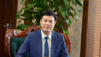 Kieu Xuan Thuc úr a Hanoi Ipari Egyetem igazgatója.