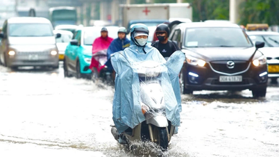 Il Vietnam settentrionale sta per essere colpito da nuove, intense piogge.