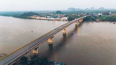 360 milliards de VND ont été investis dans la modernisation du pont Da Bac reliant Quang Ninh à Hai Phong.