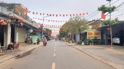Den siste omorganiseringen av landsbyer og boligområder i Ninh Binh-provinsen (inkludert de tidligere provinsene Nam Dinh og Ha Nam) innebærer ikke å «fragmentere» gamle landsbyer.