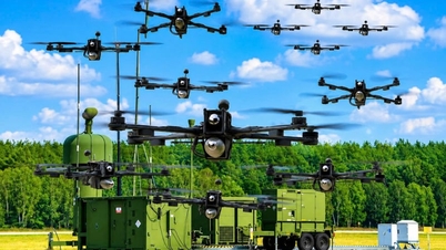 La Russia testa droni "a branco di lupi" dotati di intelligenza artificiale nel contesto dei combattimenti in Ucraina: un nuovo incubo per le moderne difese aeree.
