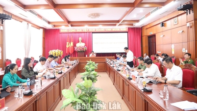 លេខាបក្សខេត្ត លឿង ង្វៀន មិញ ទ្រៀត៖ ប្រកាន់ខ្ជាប់យ៉ាងខ្ជាប់ខ្ជួននូវ «គោលការណ៍ច្បាស់លាស់ ៦» និង «វិធីសាស្រ្តស្របគ្នា ១» នៅពេលអនុវត្តសេចក្តីសម្រេចលេខ ៥៧។