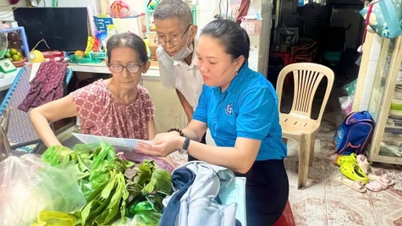 ភាពកក់ក្តៅនៃការអាណិតអាសូរ និងសុខុមាលភាពនៅក្នុងសហគមន៍កោះ។