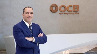 OCB appoints AI expert as Acting General Director, accelerating digital transformation.