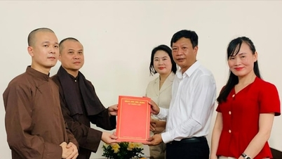 Thien Loc commune upholds the tradition of "protecting the nation and ensuring the people's well-being" in the new era.