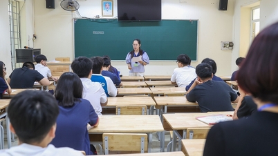 615 thí sinh không đến làm thủ tục dự thi lớp 10 Hà Nội năm 2026