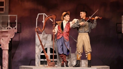 Începeți o vară vibrantă cu programul de spectacole din iunie 2026 al Teatrului Tineretului din Vietnam.