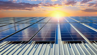 Installation av solenergi: Noggrann planering krävs.