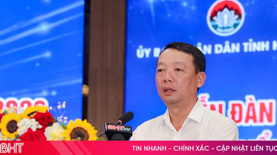 Forum per lo sviluppo economico privato di Ha Tinh: eliminare i colli di bottiglia, creare nuovi motori di crescita.