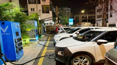 Moderne Batterietechnologie macht das Laden über Nacht sicherer.