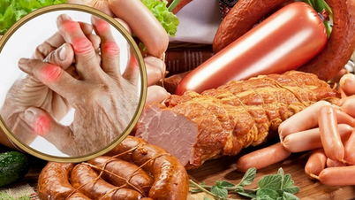 6 loại thực phẩm càng ăn nhiều càng gây đau khớp, viêm khớp