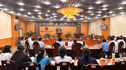 Nel maggio 2026, il Comitato provinciale del Fronte della Patria del Vietnam ha condotto attività di sensibilizzazione e divulgazione giuridica.