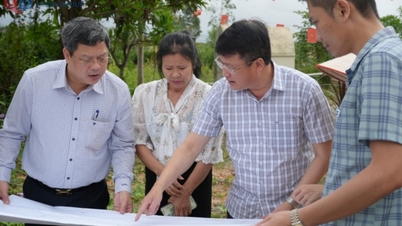Quartiere di Viet Hung: Concentrati sulla bonifica dei terreni per i progetti chiave.