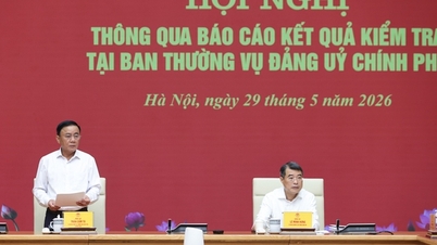 L'équipe d'inspection du Politburo : le Comité du Parti gouvernemental achève un travail considérable et réalise des avancées significatives.