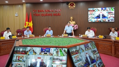 Eliminare i colli di bottiglia per consentire a Quang Ngai di accelerare la crescita.