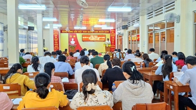 My Thoi Ward reviews one year of operation of the two-tiered local government system.