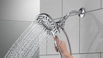 3 không khi tắm ngày nắng nóng