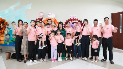 Bệnh viện Nhi Trung ương ghi dấu ấn 100 ca ghép gan trẻ em thành công