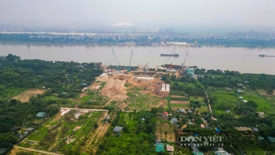 Hanoi planerar att återta nästan 100 hektar mark i Tay Ho-distriktet för att genomföra cirka 50 projekt.