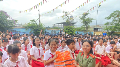 Quang Ninh intensifica le attività estive per garantire la sicurezza degli studenti.