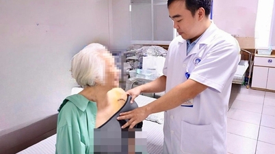 Dopo essersi recato dal medico per sospetti sintomi di ictus, il medico ha scoperto una causa inaspettata.