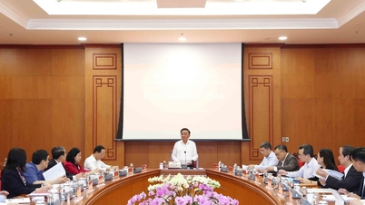 Elenco del personale del Comitato direttivo centrale per lo sviluppo della cultura vietnamita