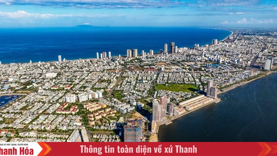 Die Immobilienpreise entlang des Han-Flusses erreichen neue Höchststände, da Da Nang seine Transformation zu einer internationalen Stadt beschleunigt.