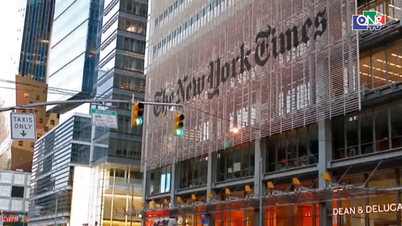 Le New York Times fait face à des plaintes pour avoir utilisé l'IA afin de surveiller ses employés.