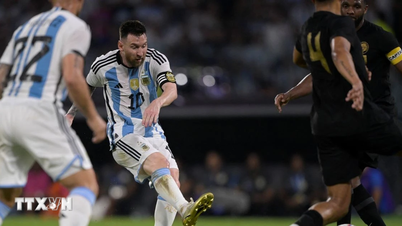 Đương kim vô địch Argentina chốt danh sách 26 cầu thủ dự World Cup 2026