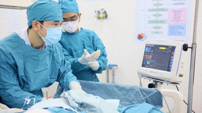Dakikada 38 kalp atışı ve annenin hayatını kurtarmak için zamana karşı bir yarış.