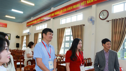 Das Ministerium für Bildung und Ausbildung inspiziert die Vorbereitungen für die Abiturprüfung 2026 in der Provinz Lam Dong.