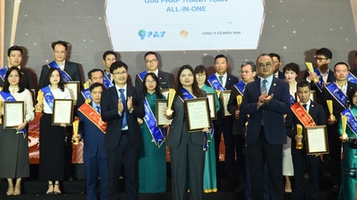 9Pay's payment gateway and collection/disbursement service was honored at the Sao Khue 2026 Awards.