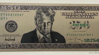 Gli Stati Uniti potrebbero emettere una banconota da 250 dollari con l'immagine di Trump.