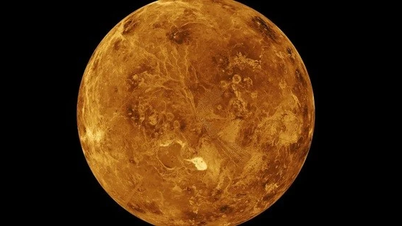 Penemuan baru dari 741 struktur aneh di Venus.