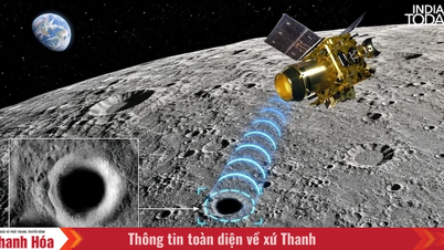 India ontdekt aanwijzingen voor grondwater onder het oppervlak van de maan.