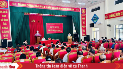 Il comune di Sao Vang fa il punto su un anno di attuazione del sistema di governo locale a due livelli.