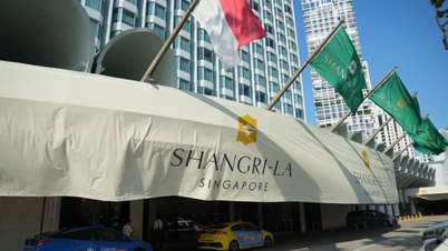Il Dialogo di Shangri-La 2026 si apre a Singapore.