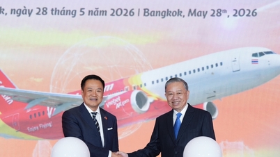 Авиакомпания Vietjet отмечает достижение отметки в 50 миллионов пассажиров, совершивших рейсы между Вьетнамом и Таиландом.