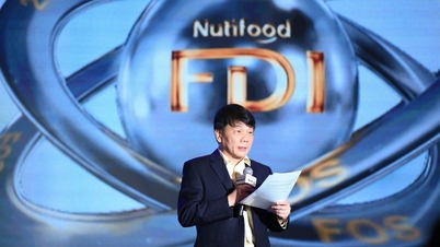 Apakah yang menjadikan paten USPTO sebagai peristiwa penting untuk Nutifood?