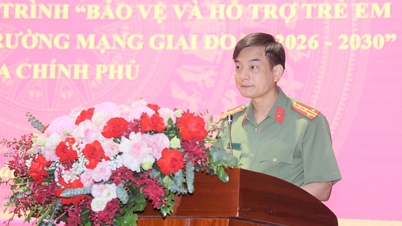 Bắc Ninh: Bảo vệ và hỗ trợ trẻ em phát triển an toàn trên môi trường mạng