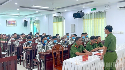 Đồng hành cùng người lầm lỗi trên đường hoàn lương