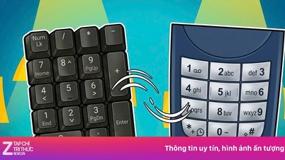 Perché i numeri 123 sulla tastiera di un telefono e su quella di un computer sono invertiti?