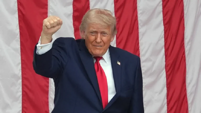 Trump trazó una "línea roja" con Irán, emitiendo una escalofriante advertencia.