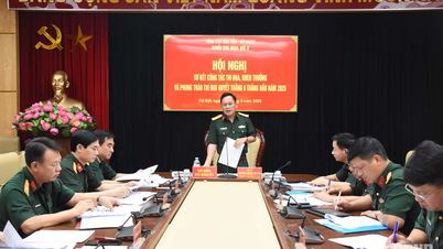 กลุ่มการจำลองแบบที่ 2 กรมโลจิสติกส์และบริการทางเทคนิคทั่วไป: ส่งเสริมการจำลองแบบในการรับประกันการสนับสนุนด้านโลจิสติกส์และเทคนิคสำหรับภารกิจต่างๆ