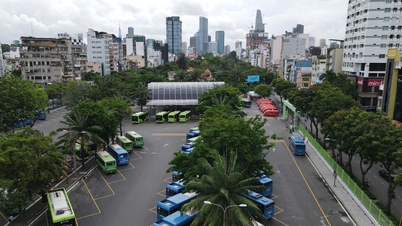 La ville d'Hô Chi Minh-Ville prévoit de construire quatre parkings à étages aux gares routières.