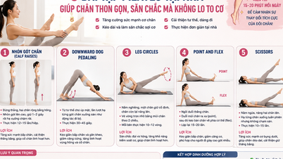 5 ວິທີອອກກຳລັງກາຍ Pilates ຢູ່ເຮືອນເພື່ອເຮັດໃຫ້ຂາຂອງທ່ານແຂງແຮງໂດຍບໍ່ຕ້ອງກັງວົນກ່ຽວກັບກ້າມຊີ້ນທີ່ໃຫຍ່ໂຕ.